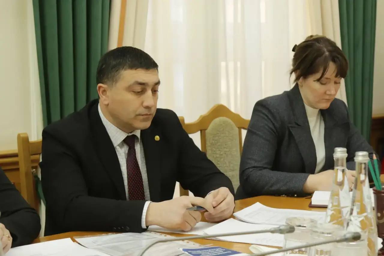 В Правительстве РД состоялось совещание, посвящённое вопросам организации помощи участникам СВО